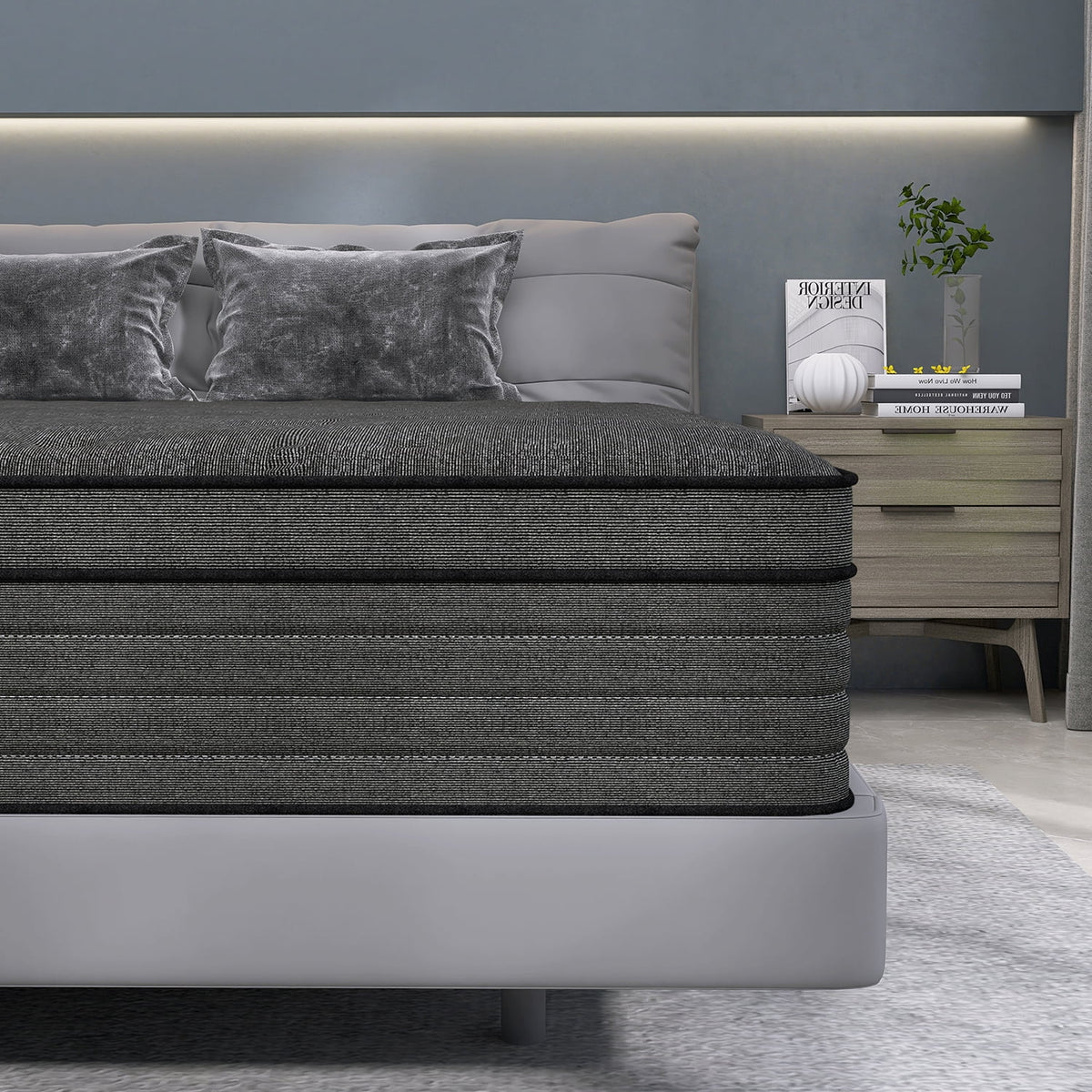 Queen Mattress O82259