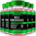 All Natural Gummy for Men 5 Pack D171162