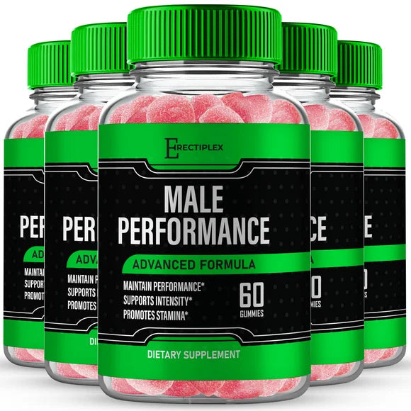 All Natural Gummy for Men 5 Pack D171162