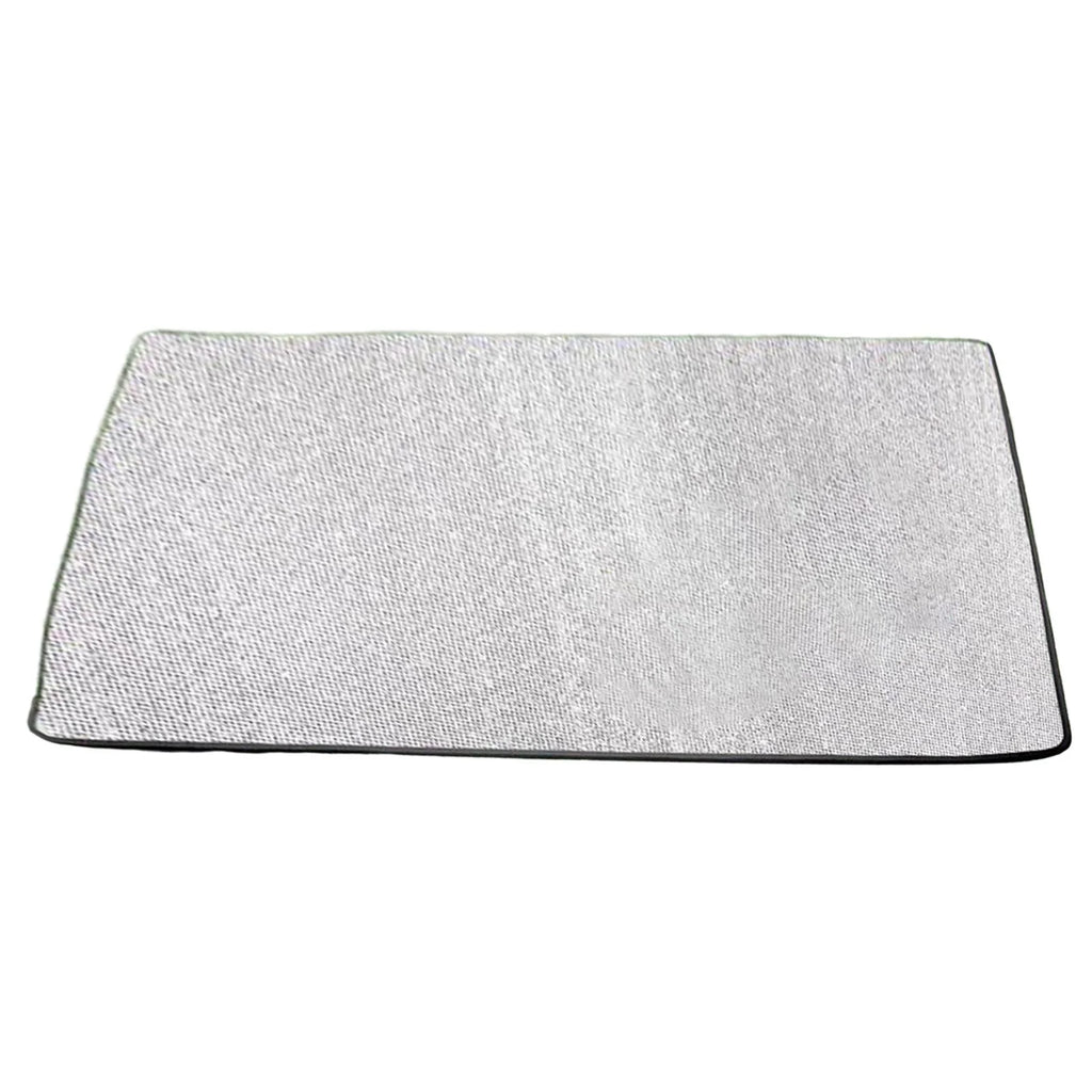 Aluminum Foil Foam Sleeping Mat with Storage Bag 200cmx200cmx0.8cm V945827