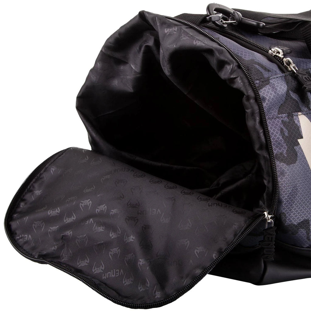 Dark Camo Sparring Sport Bag W9395