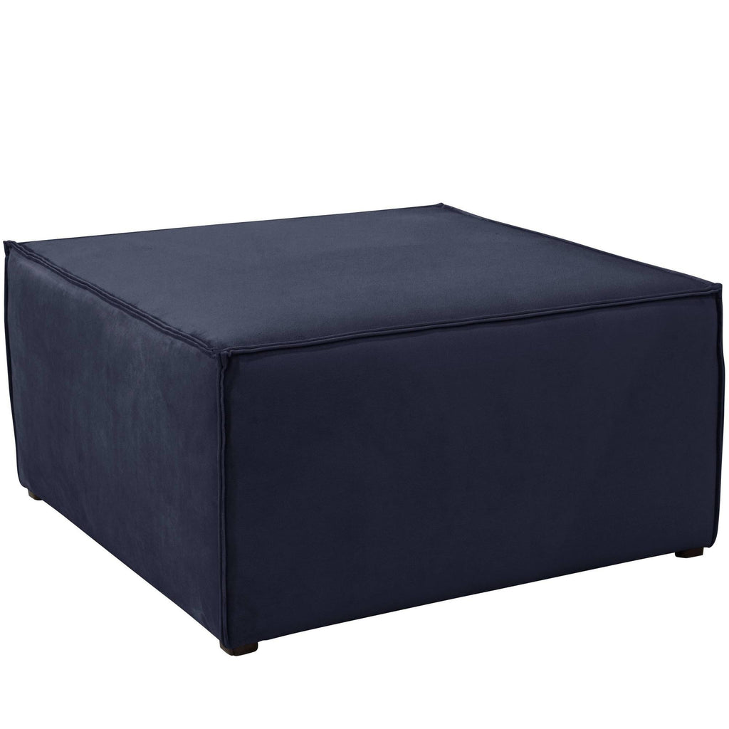 Blue Ottoman E8847
