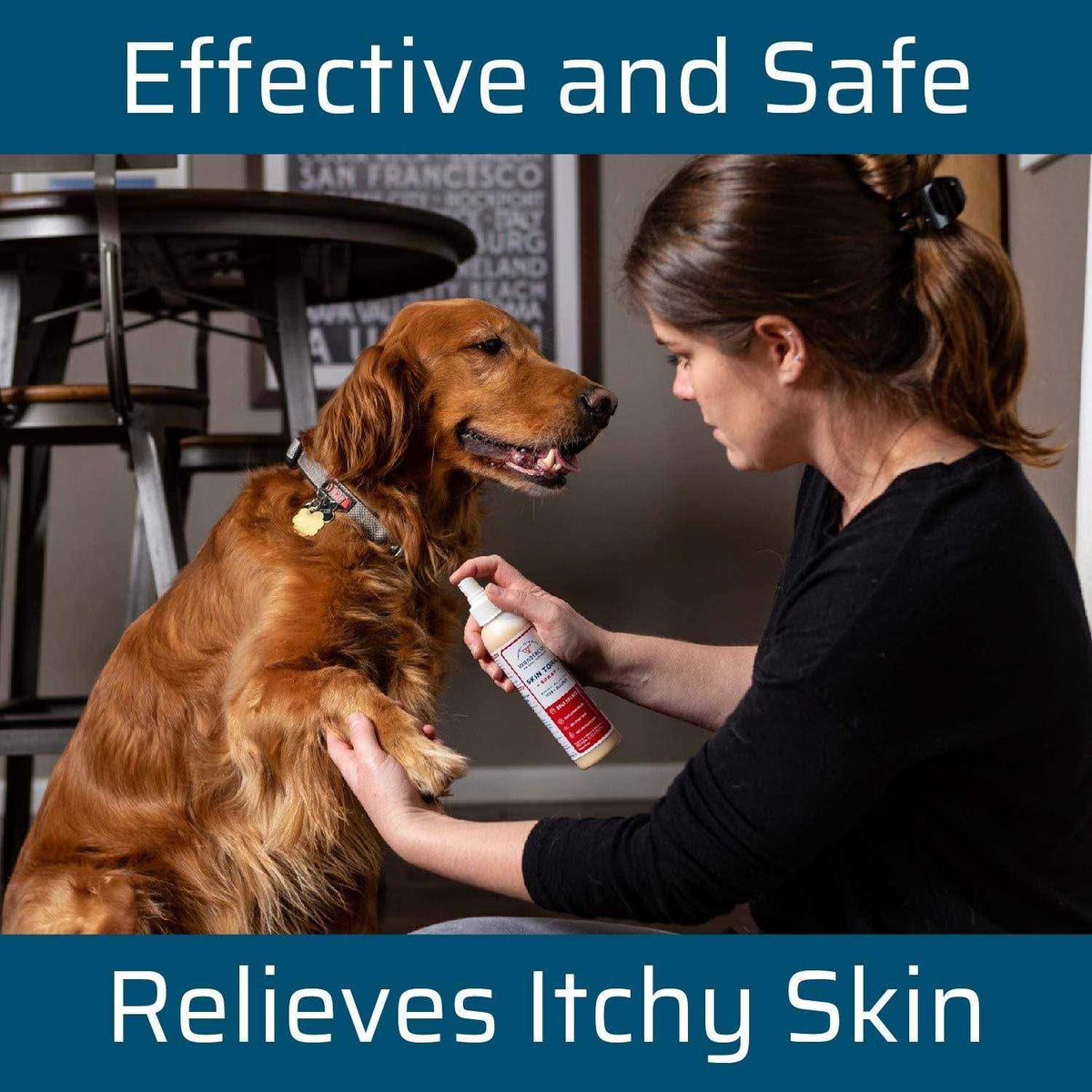 Skin Tonic Itch Spray Z7325