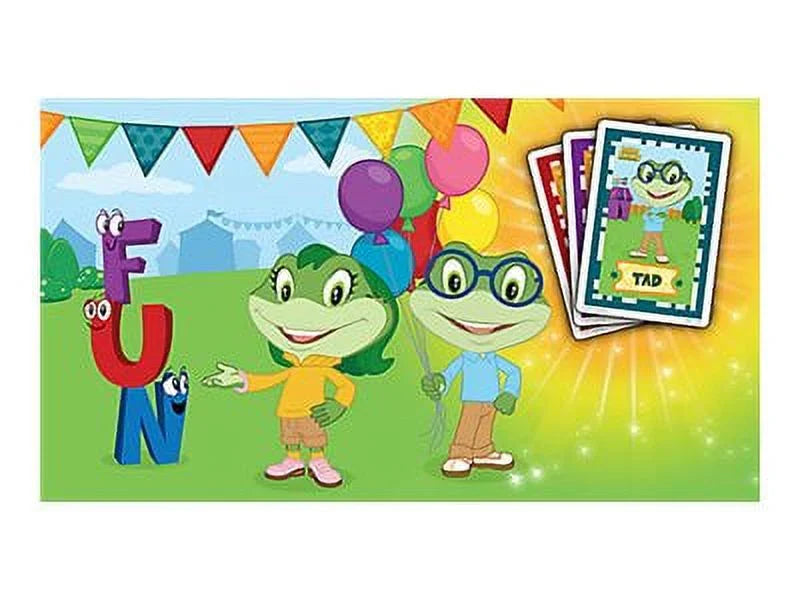 Letter Factory Adventures Activation Card W219417