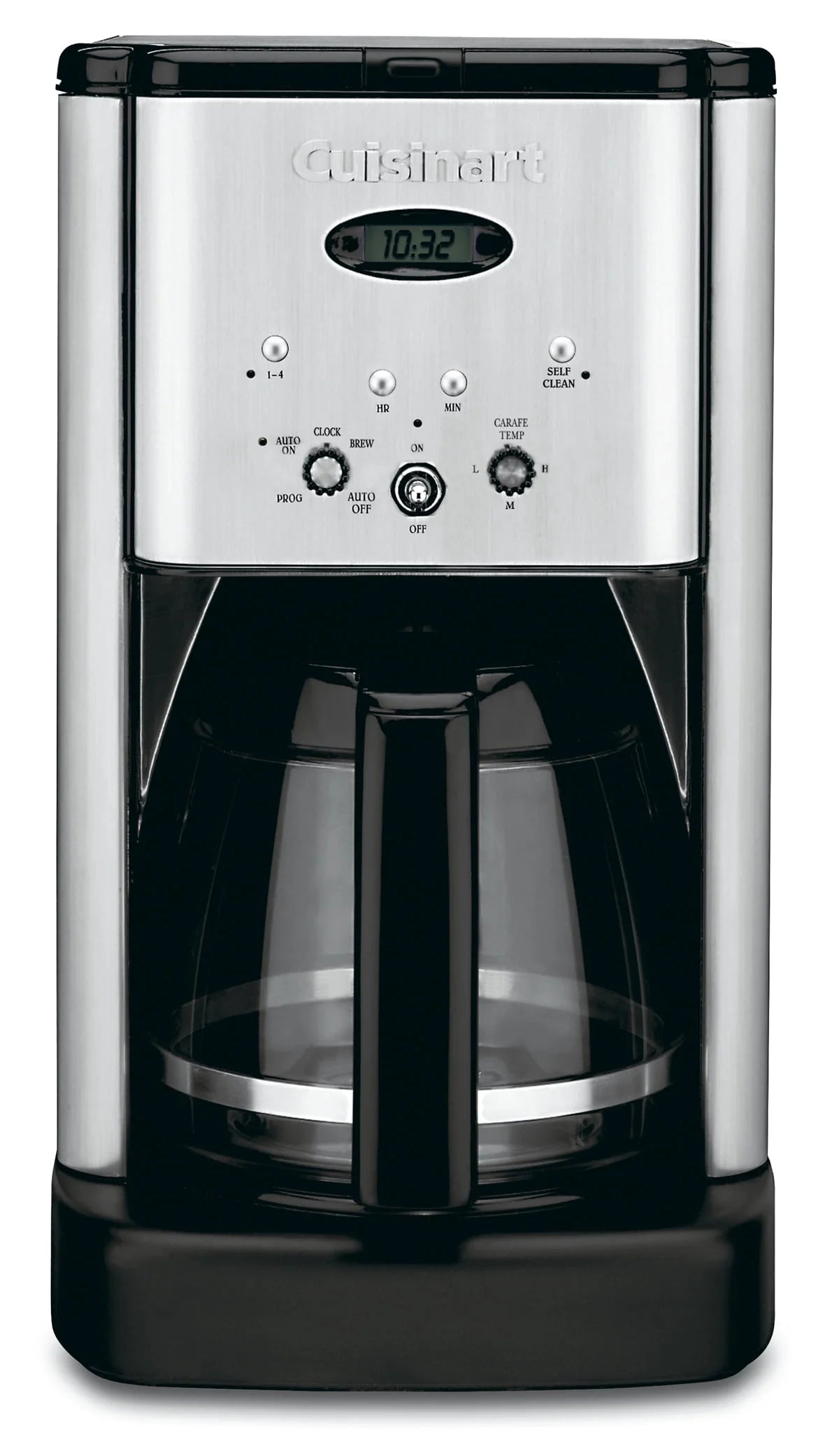 12 Cup Programmable Coffeemaker I302