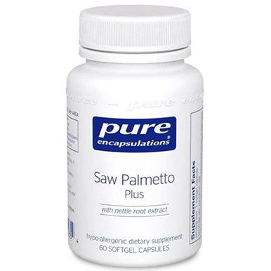 Saw Palmetto Plus 60sg T46549