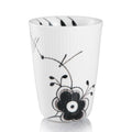 Black Fluted Mega Thermal Mug 13 oz. W536593