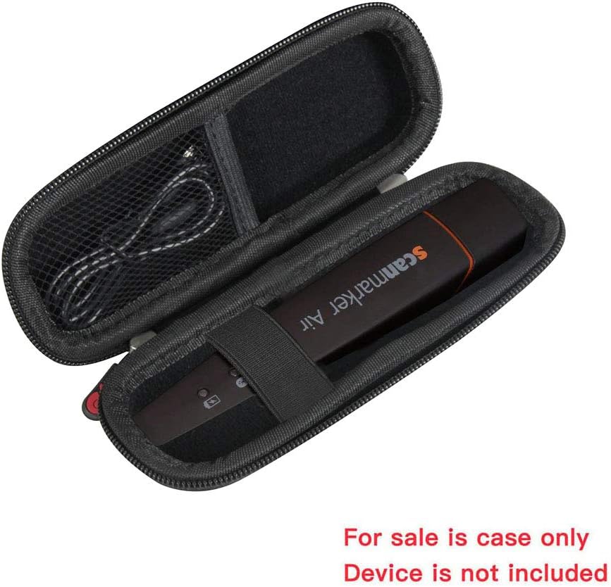 Hard EVA Travel Case for Digital Highlighter OCR Pen Scanner A99430
