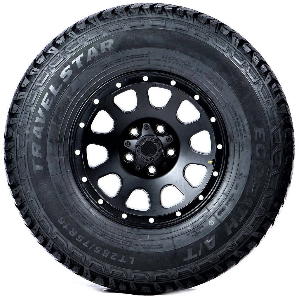 LT285/70R17 LRE (10 Ply) All-Terrain Tire H282