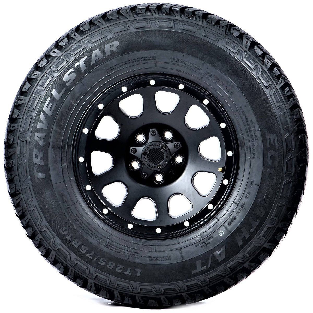 LT285/70R17 LRE (10 Ply) All-Terrain Tire H282