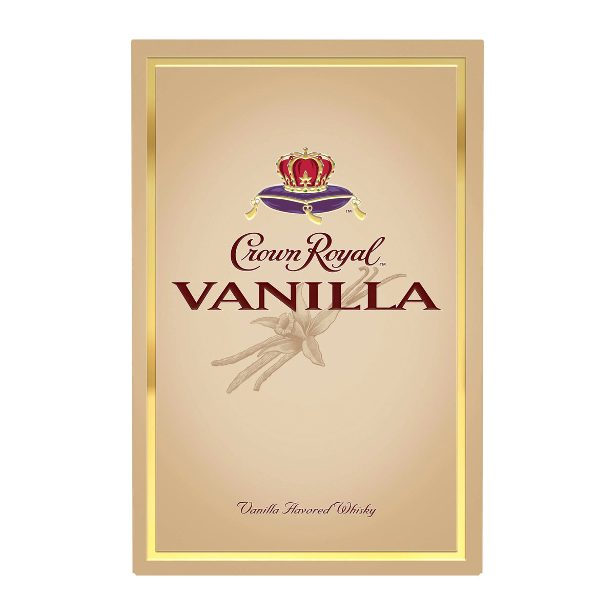 Vanilla Flavored Whisky 750 ml Z28376