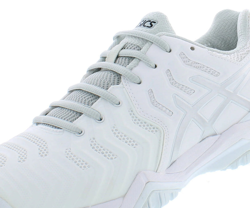 White Mens Shoes Size 8 C210