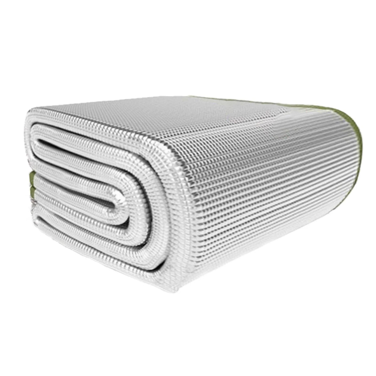 Aluminum Foil Foam Sleeping Mat with Storage Bag 200cmx200cmx0.8cm V945827