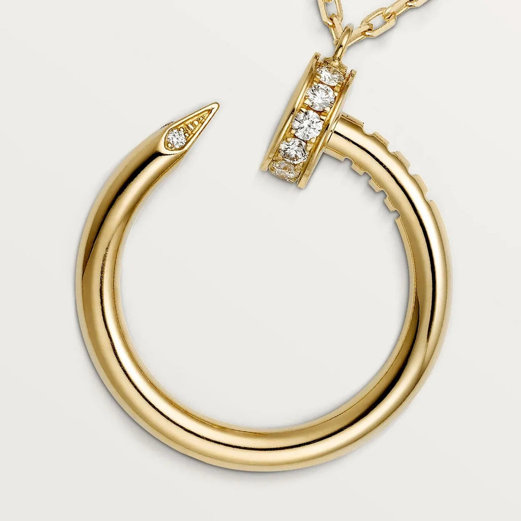 Nail Necklace L1667