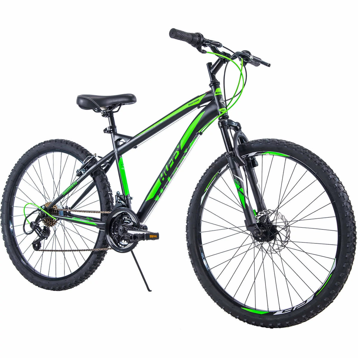 26 Inch Black Mountain Bike V258
