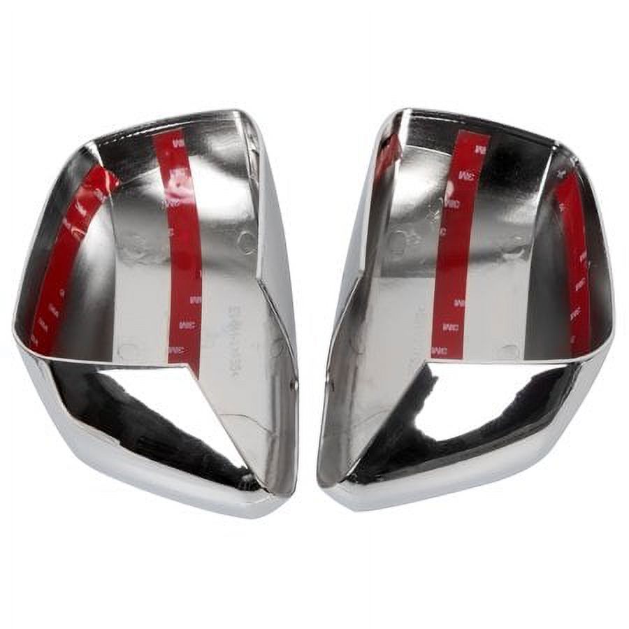 Chrome Mirror Cover Door Handle Tailgate Cover for Nissan Frontier K136309