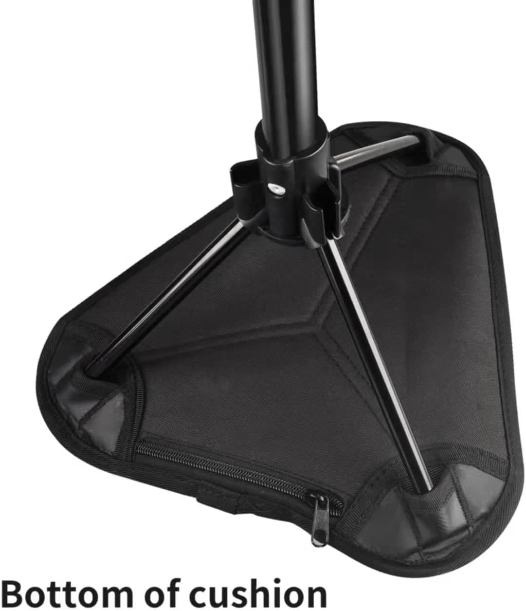 Foldable Telescopic Camping Stool, Pack of 2 H562
