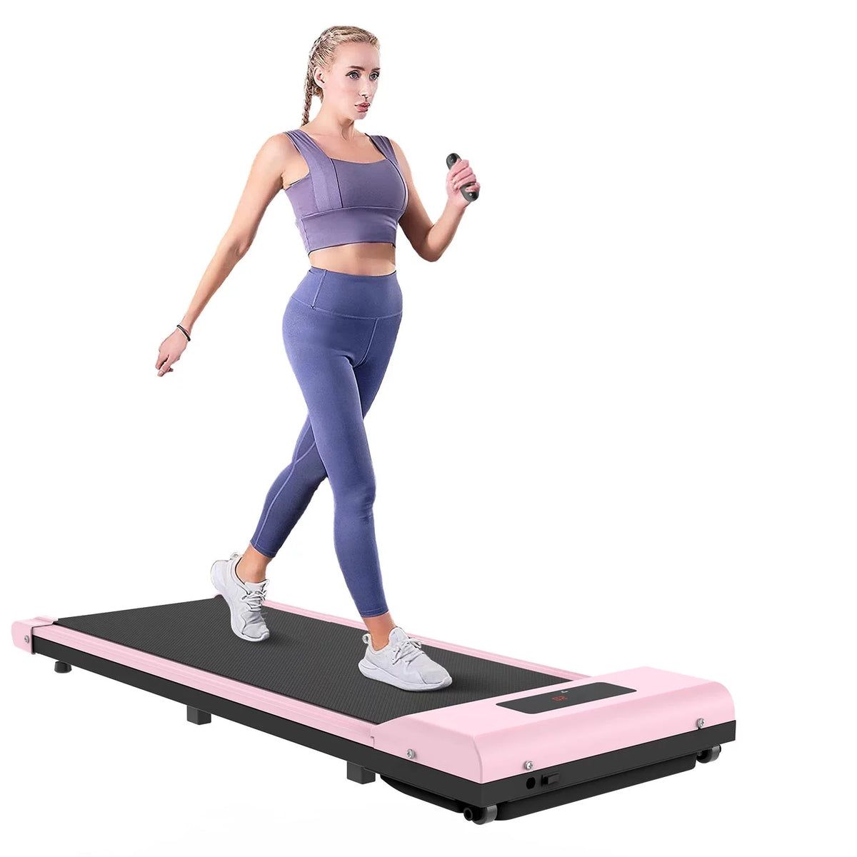 Ultra Slim Under Desk Treadmill Z550