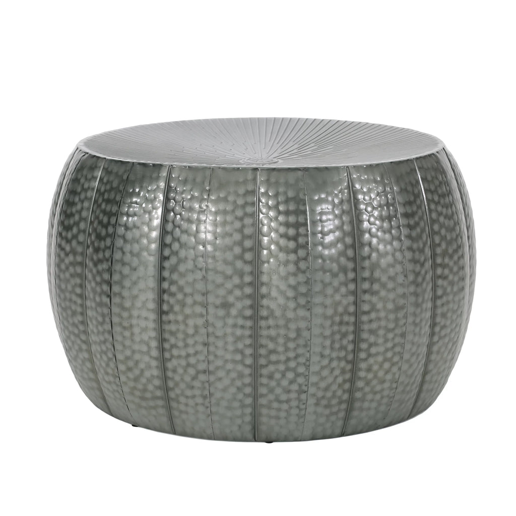 Modern Iron Sunburst Coffee Table V17682