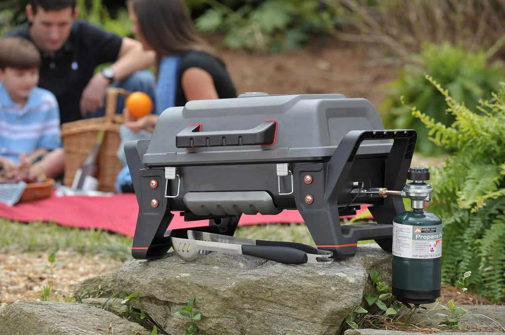 Portable Liquid Propane Gas Grill C648