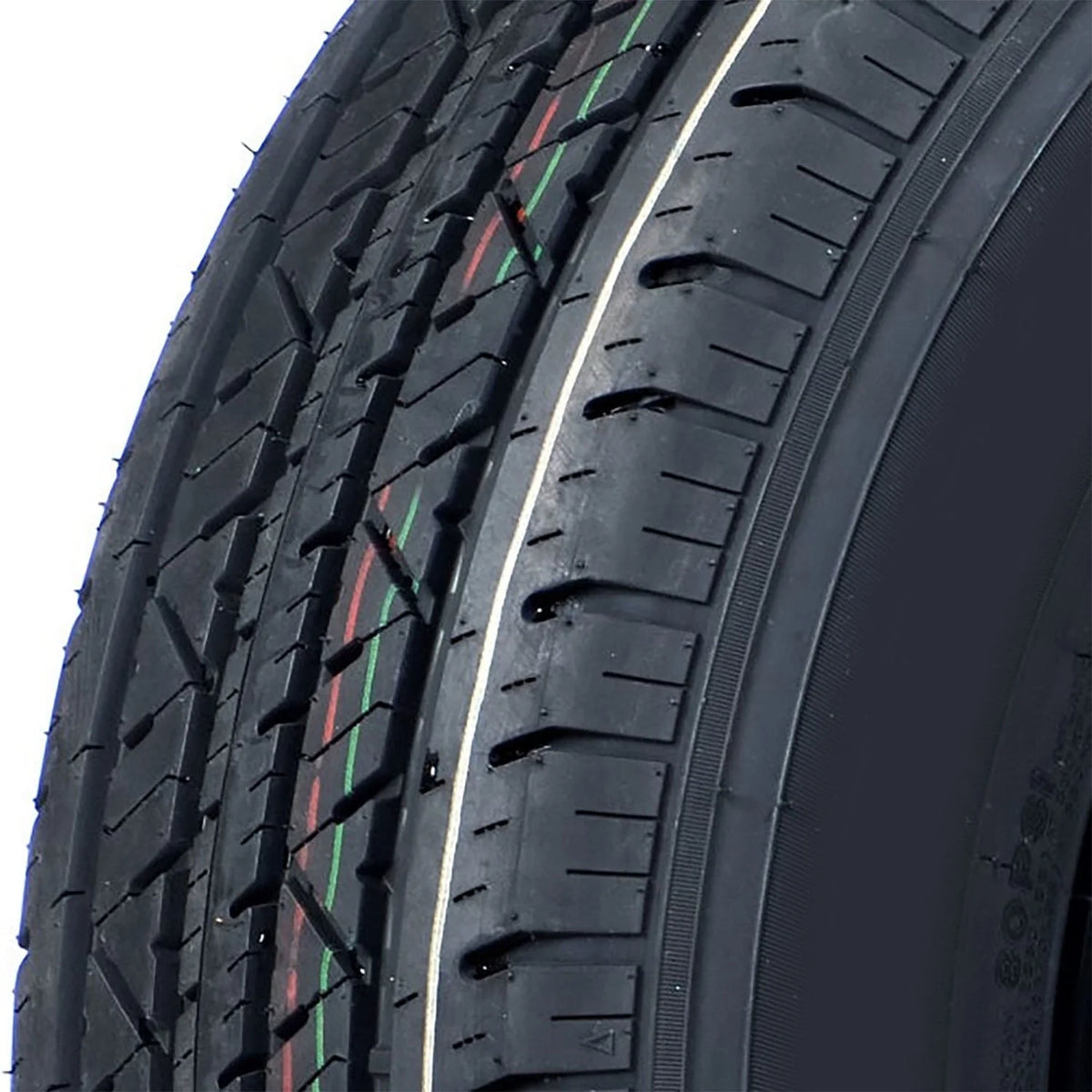 ST205/75R15 Trailer Tire X582125