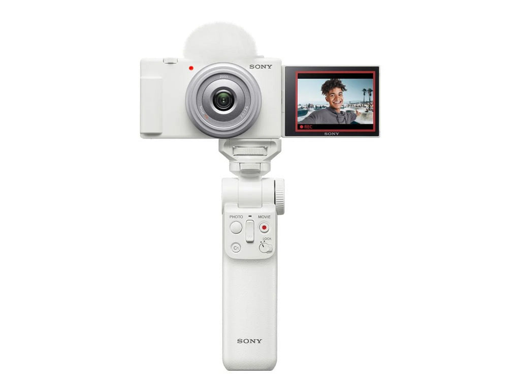 Digital Camera 20.1 MP 4K White U212073