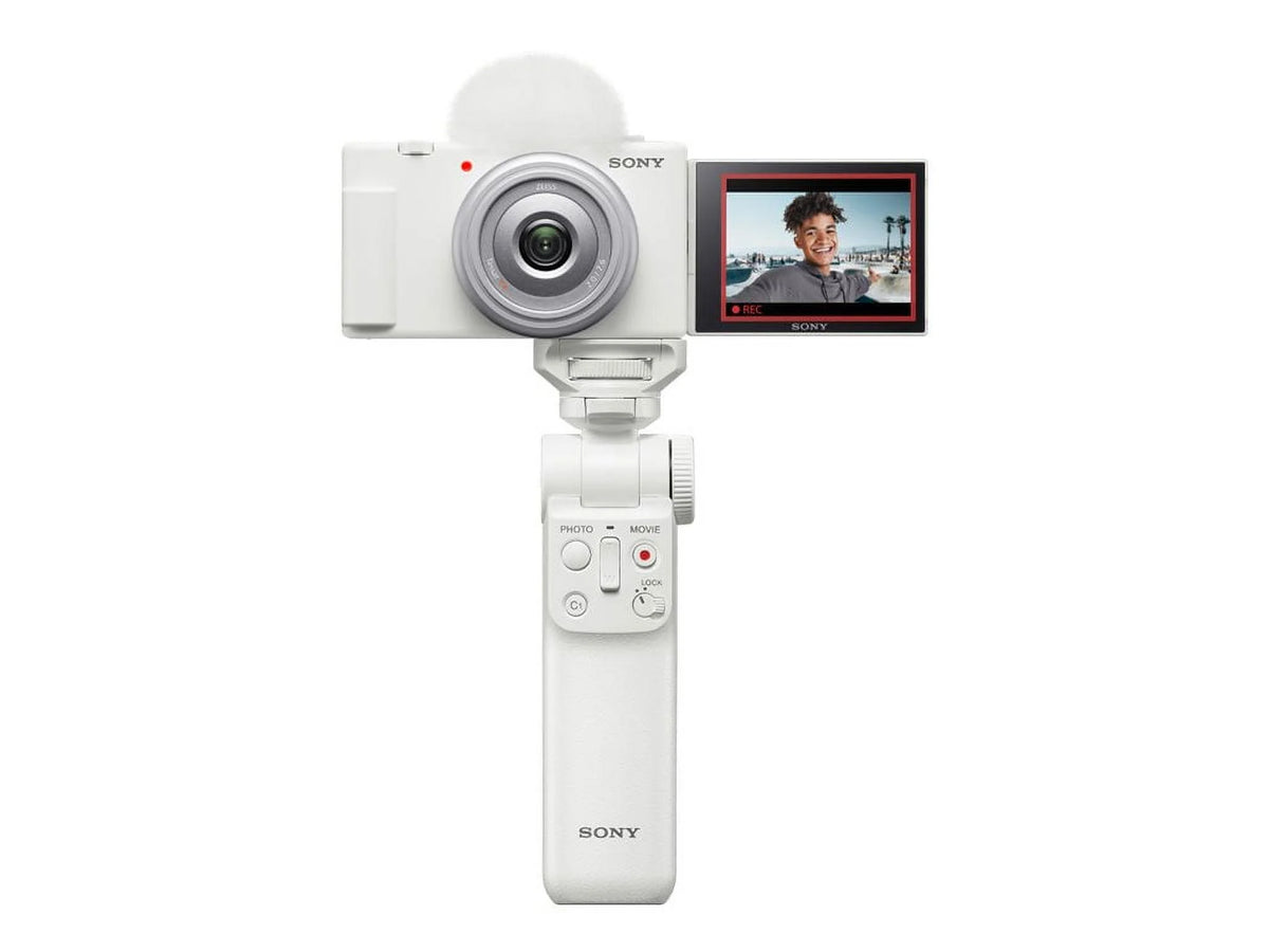 Digital Camera 20.1 MP 4K White U212073