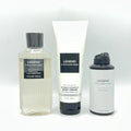 10oz Body Wash, 8oz Body Cream & 3.7oz Body Spray 3-Piece Bundle L2574
