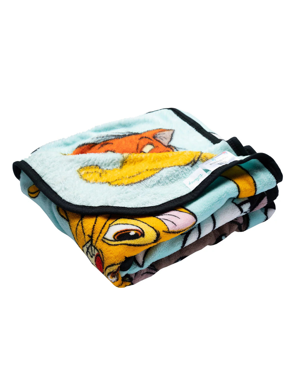 Plush Throw Blanket 46" x 60" T894437