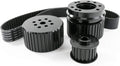 Black Gilmer Style Pulley Kit for Ford SB V8 Engine S799446