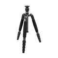 Carbon Fiber Travel Tripod / Monopod, 22 lb Capacity, Black R521471