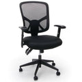 Black Ergonomic Mesh Back Office Chair P88675