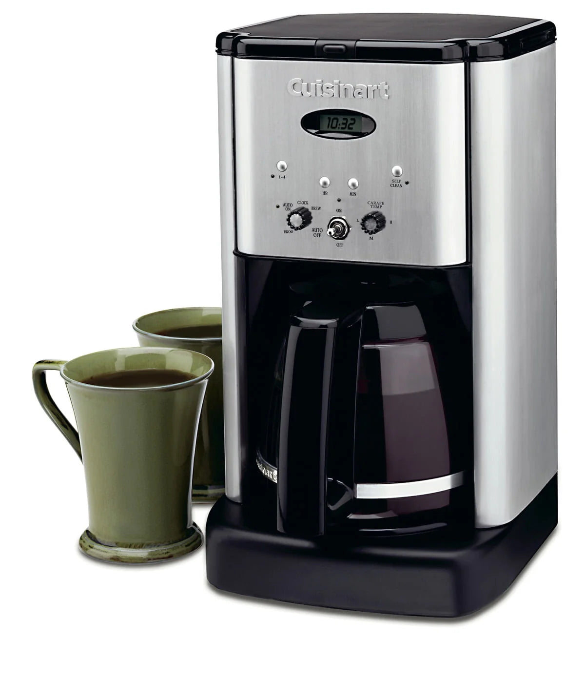 12 Cup Programmable Coffeemaker I302