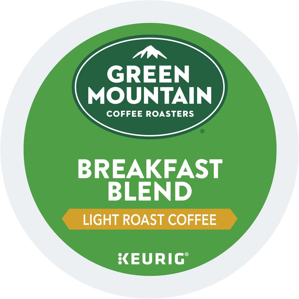 Light Roast K-Cup Coffee Pods, 48 Count E629