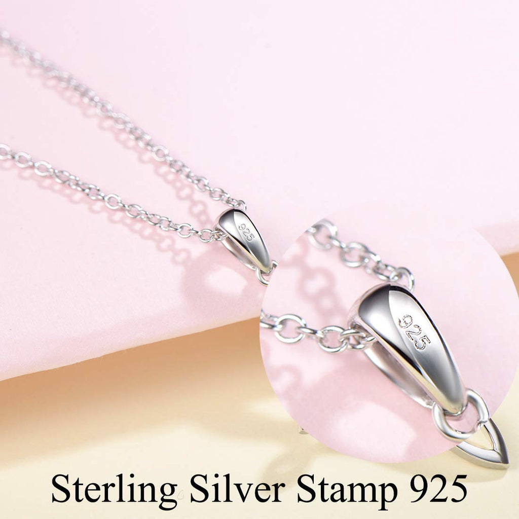 14K Gold Plated Sterling Silver Celtic Knot Cross Pendant Necklace X3740