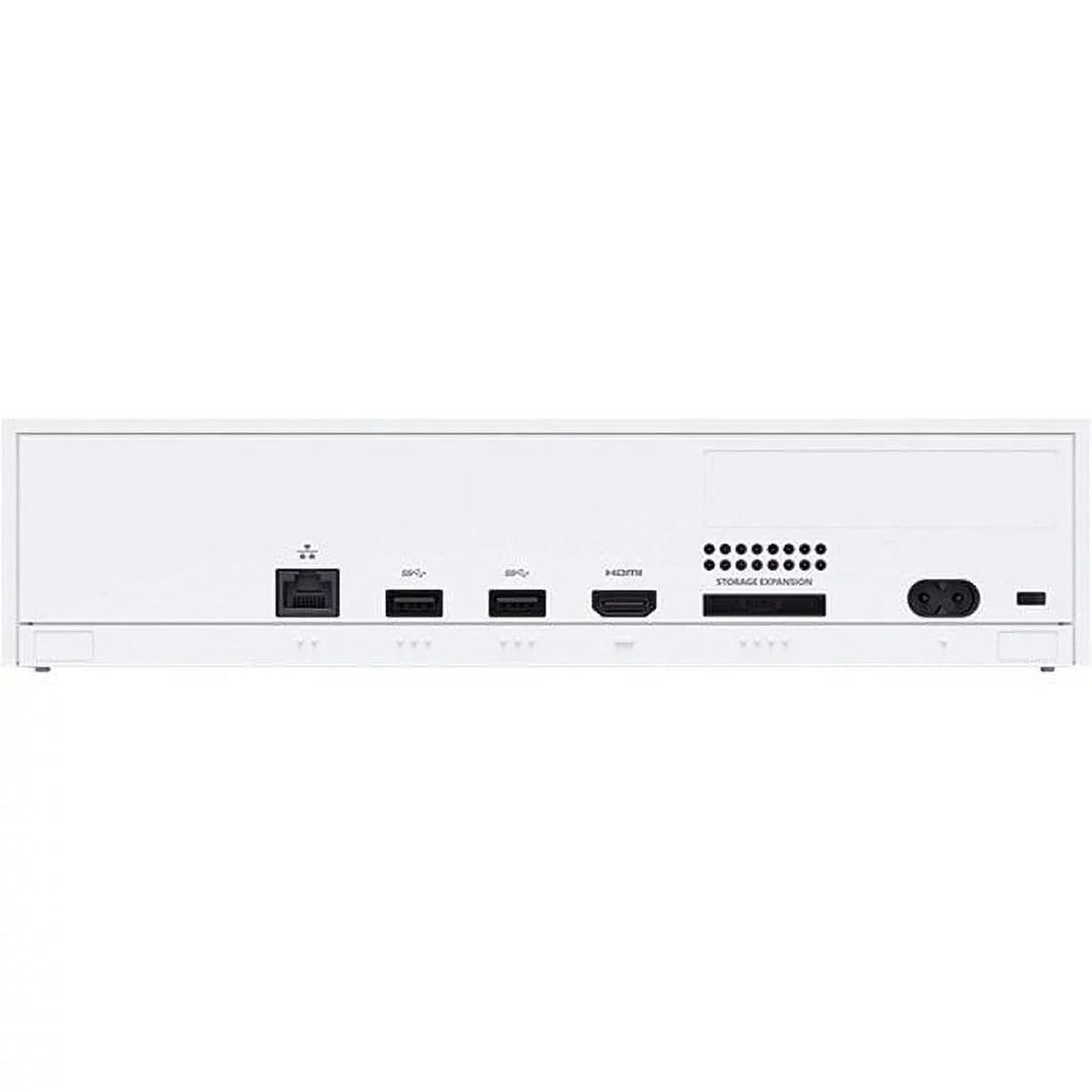 Xbox Series S Gaming Console 512GB SSD White K852