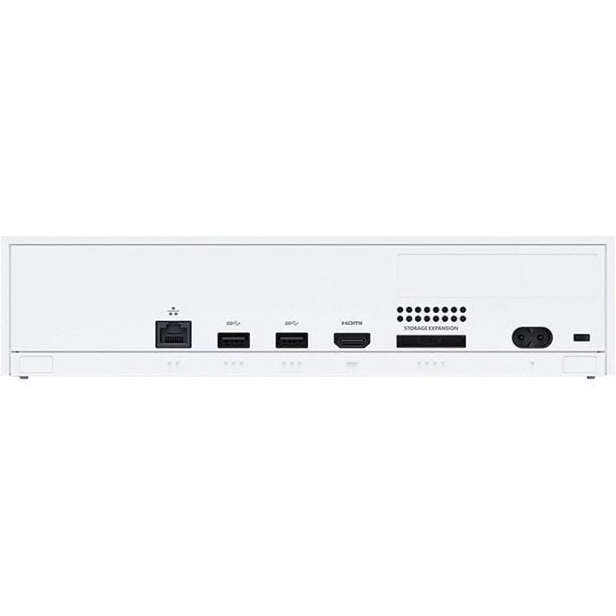 Xbox Series S Gaming Console 512GB SSD White K852
