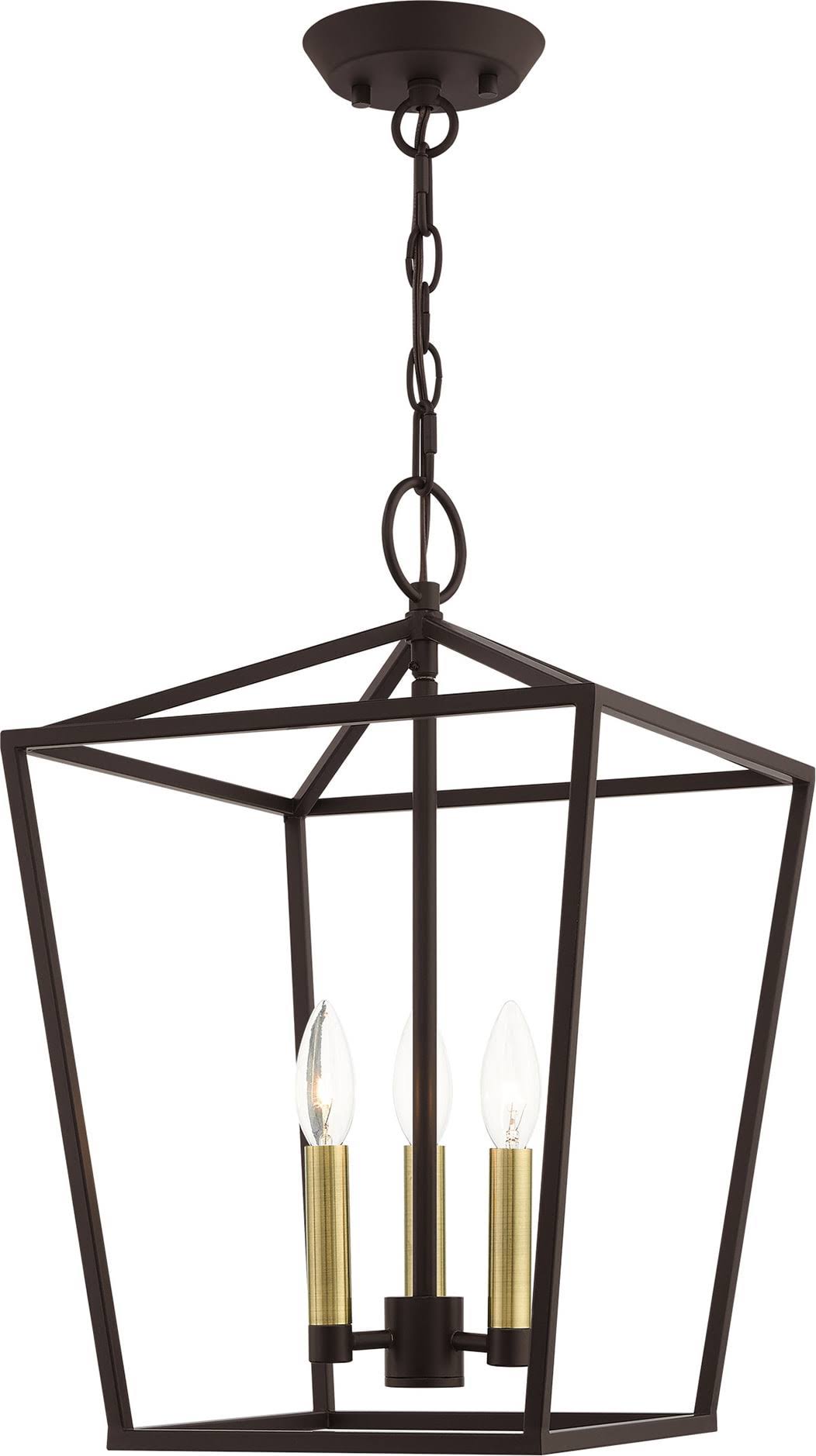 Bronze Convertible Lantern F5652