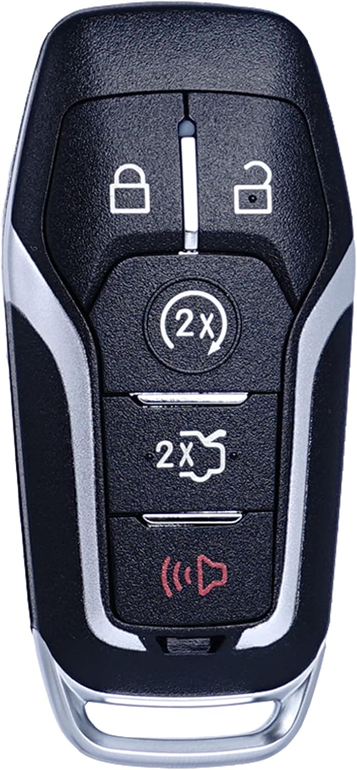 Key Fob Replacement Smart Keyless Entry Remote Control 902Mhz J232