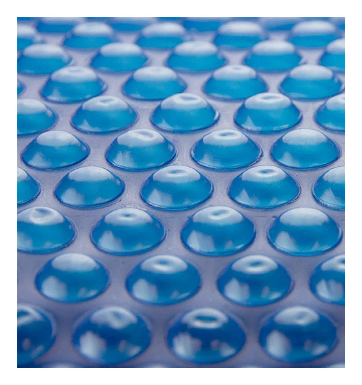 Blue 12 x 20 Rectangle Solar Pool Cover V19560