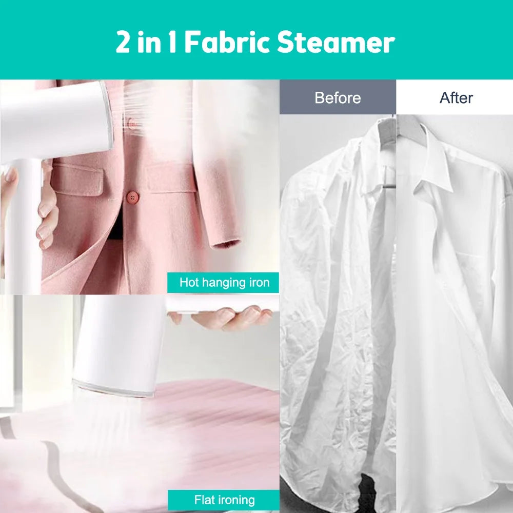 1200W 200ml Handheld Garment Steamer M102