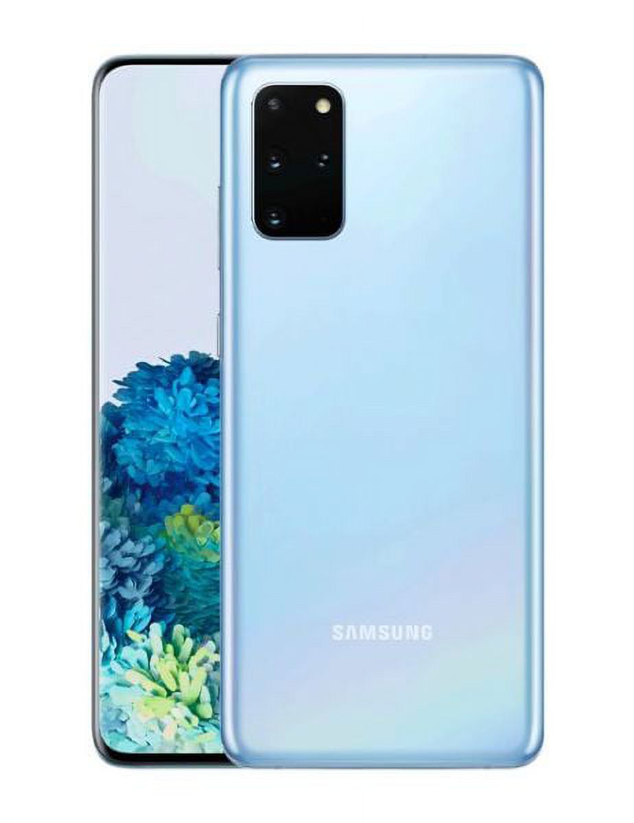 Cloud Blue Unlocked Smartphone R2004