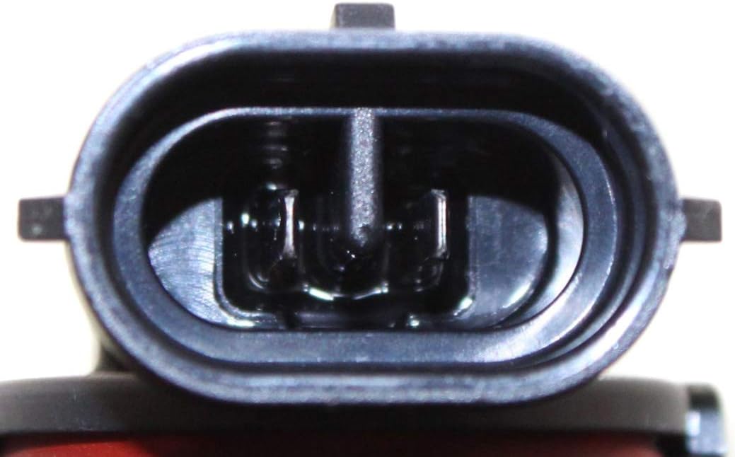 Clear Lens Fog Light Pack of 2 N381