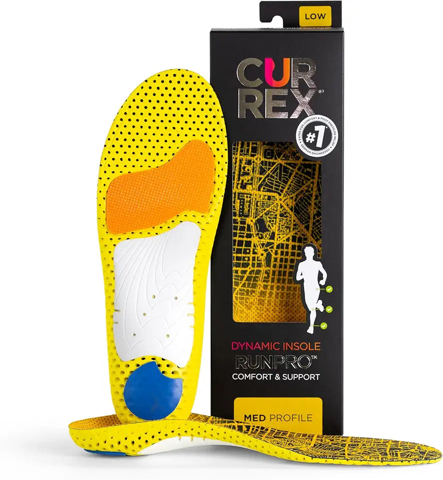 Arch Support Insoles for Running Shoes U7541