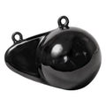 Black Downrigger Weights N76365