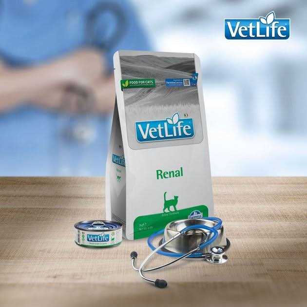 Vet Life Renal Pet Supplies Z859