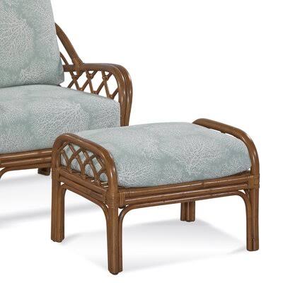 Green Rectangle Standard Ottoman N3290