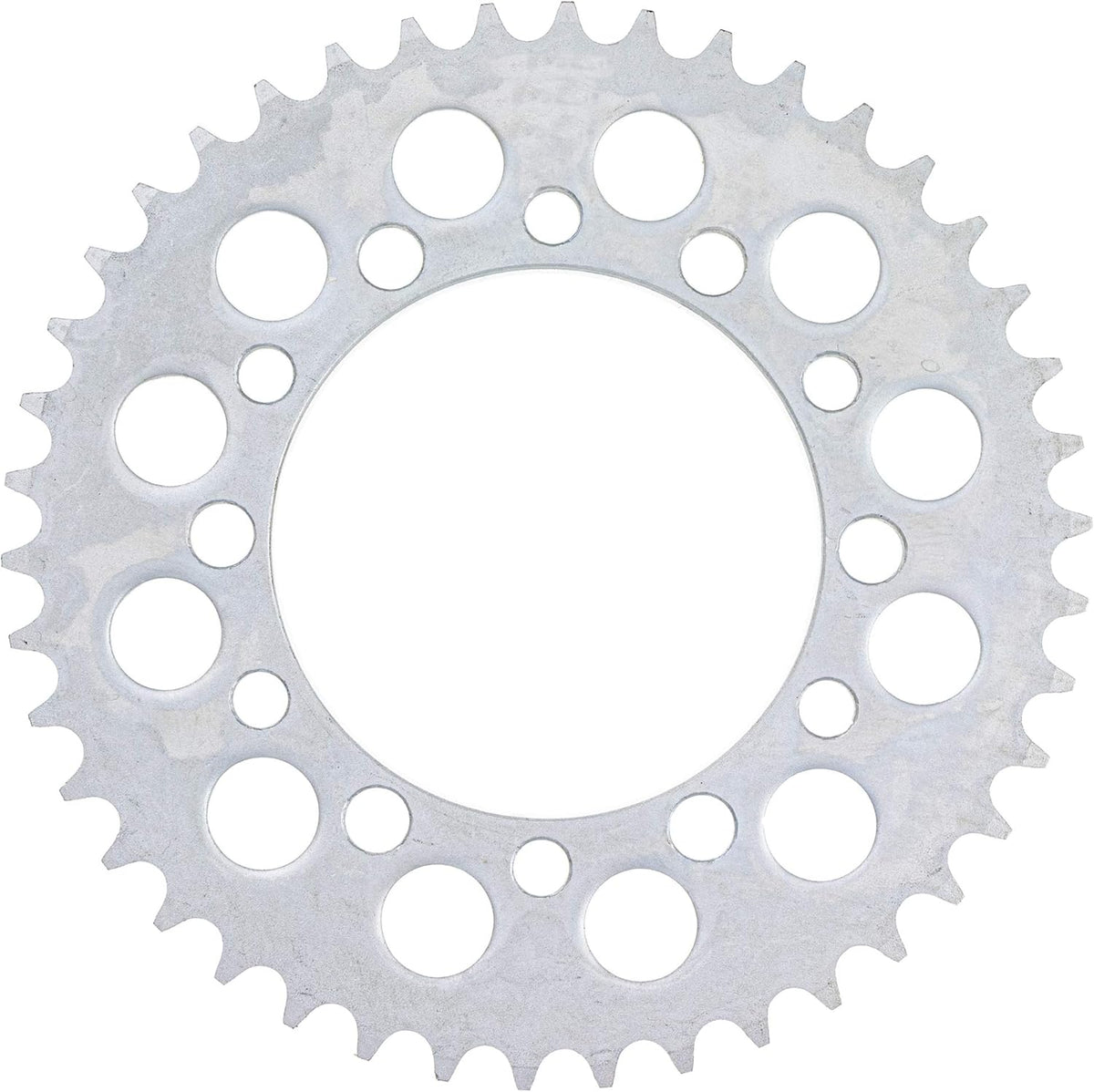 Drive Sprocket Chain Combo Front 12 Rear 42 Tooth 520NZ Standard 88 Links Pack of 2 P8108