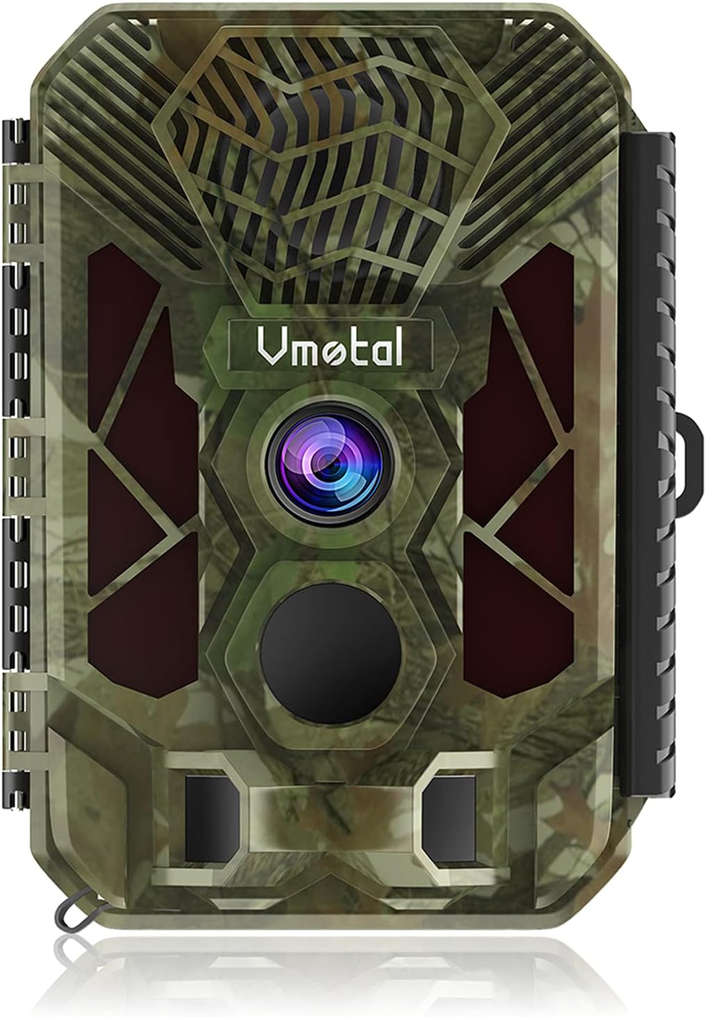 20MP 2.7K Night Vision Trail Camera with IP66 Waterproof M74475