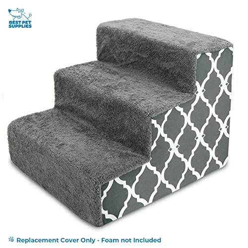 Foam Pet Steps Cover V645